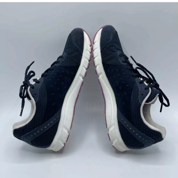 Asics Womens Rush 33 Running Shoes Blue 8.5 M - Picture 5 of 10